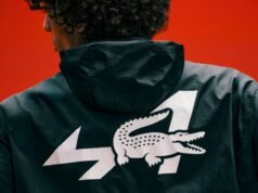 Alpine e Lacoste unem desempenho e design em projeto exclusivo