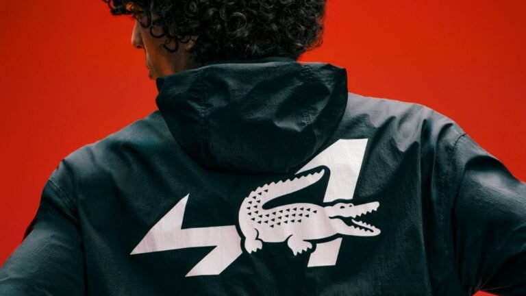 Alpine e Lacoste unem desempenho e design em projeto exclusivo