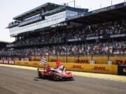 Toyota conquista vitória histórica em Le Mans 2026