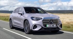 Mercedes-Benz GLC 250 elétrico chega com autonomia de até 626 quilômetros