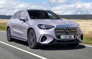 Mercedes-Benz GLC 250 elétrico chega com autonomia de até 626 quilômetros