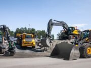 Volvo CE apresenta inovações e investimentos no “Volvo Days 2026”