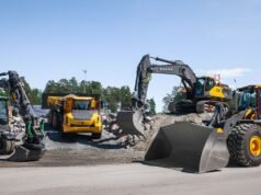 Volvo CE apresenta inovações e investimentos no “Volvo Days 2026”