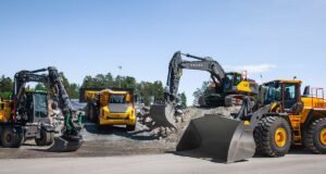 Volvo CE apresenta inovações e investimentos no “Volvo Days 2026”
