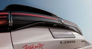 Volkswagen apresenta T‑Cross como carro oficial do Rock in Rio