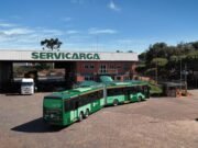 Servicarga celebra 35 anos com atuação nacional