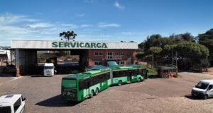 Servicarga celebra 35 anos com atuação nacional