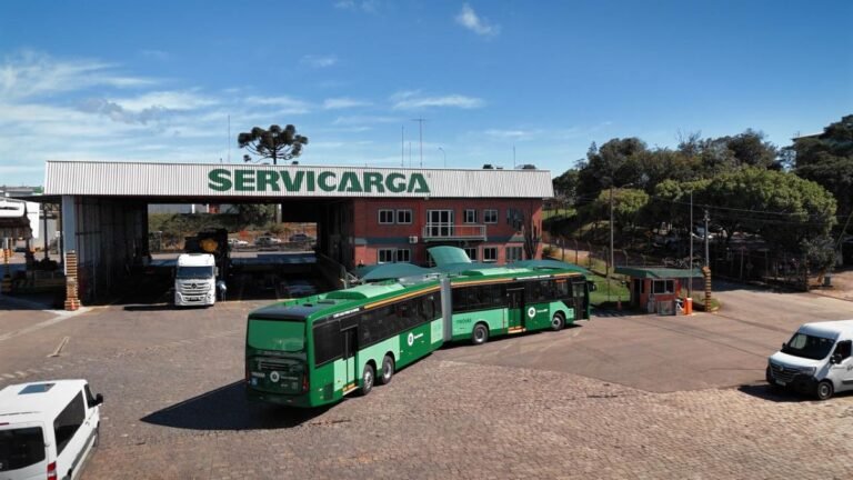Servicarga celebra 35 anos com atuação nacional