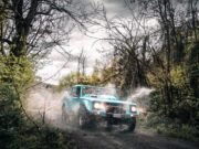 Lamborghini celebra 40 anos da apresentação do LM002