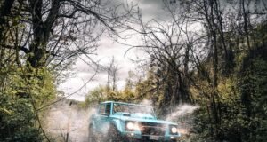 Lamborghini celebra 40 anos da apresentação do LM002