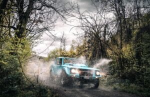 Lamborghini celebra 40 anos da apresentação do LM002