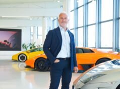 Christian Mastro assume comando da Lamborghini nas Américas