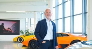 Christian Mastro assume comando da Lamborghini nas Américas