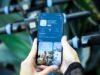 Uso de aplicativos de mobilidade cresce no Brasil Uso de aplicativos de mobilidade cresce no Brasil