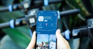 Uso de aplicativos de mobilidade cresce no Brasil Uso de aplicativos de mobilidade cresce no Brasil