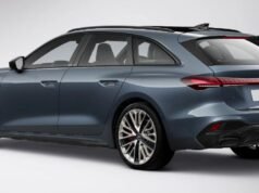 Audi A5 Avant estreia em setembro com motor 2.0 turbo e tração quattro