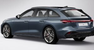 Audi A5 Avant estreia em setembro com motor 2.0 turbo e tração quattro