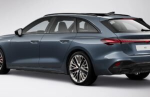 Audi A5 Avant estreia em setembro com motor 2.0 turbo e tração quattro