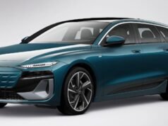 Audi confirma chegada do A6 Avant e-tron ao Brasil por R$ 699.990,00
