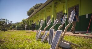Audi e Litro de Luz levam energia sustentável ao Pantanal