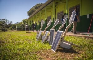 Audi e Litro de Luz levam energia sustentável ao Pantanal