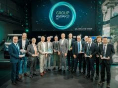 Volkswagen Group reforça parceria com fornecedores durante premiação global