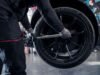 Bugatti e Michelin validam pneus exclusivos para o Tourbillon