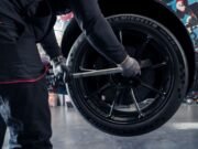 Bugatti e Michelin validam pneus exclusivos para o Tourbillon