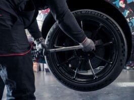 Bugatti e Michelin validam pneus exclusivos para o Tourbillon