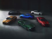Bentley lança Bespoke Series by Mulliner com 100 unidades exclusivas