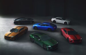 Bentley lança Bespoke Series by Mulliner com 100 unidades exclusivas