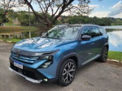 Boreal coloca a Renault em um novo capítulo no segmento de SUVs médios