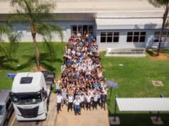 Iveco celebra 18 anos do Centro de Desenvolvimento de Produto