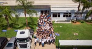 Iveco celebra 18 anos do Centro de Desenvolvimento de Produto
