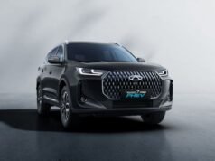 Caoa Chery revela nova geração híbrida do Tiggo 7 PRO PHEV 2027