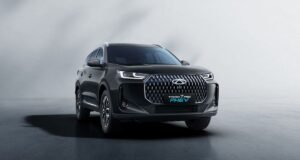 Caoa Chery revela nova geração híbrida do Tiggo 7 PRO PHEV 2027