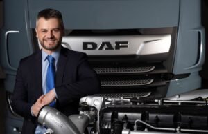 Carlos Eduardo Fraga assume liderança comercial da DAF Caminhões Brasil