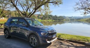 Citroën Aircross 2026 amplia opções para famílias brasileiras
