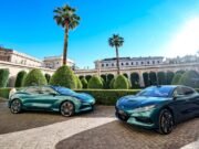 DENZA lidera com o novo Z9GT a jornada Marco Polo Drive