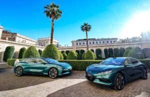 DENZA lidera com o novo Z9GT a jornada Marco Polo Drive