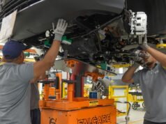 Chevrolet Captiva EV marca nova etapa da operação da GM no Brasil