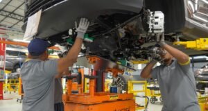 Chevrolet Captiva EV marca nova etapa da operação da GM no Brasil