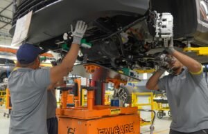 Chevrolet Captiva EV marca nova etapa da operação da GM no Brasil