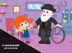 Dunlop reforça conexão com famílias em conteúdo educativo
