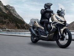 Zontes inicia pré-venda da scooter 368G com preço sugerido de R$ 45.800,00
