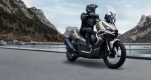 Zontes inicia pré-venda da scooter 368G com preço sugerido de R$ 45.800,00