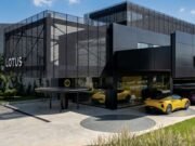 Parceria com JHSF marca estreia da Lotus Cars no mercado brasileiro