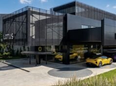 Parceria com JHSF marca estreia da Lotus Cars no mercado brasileiro