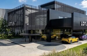 Parceria com JHSF marca estreia da Lotus Cars no mercado brasileiro