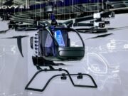 GAC Group inicia produção do multicóptero GOVY AirCab